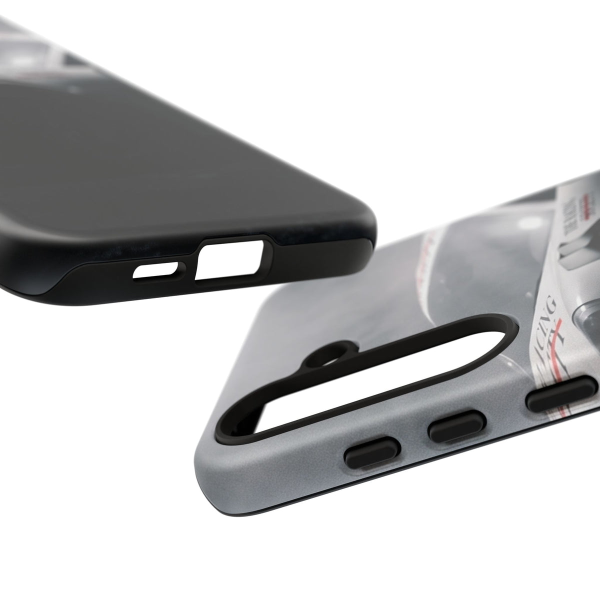 Overhead Cone — Samsung Galaxy Tough Case