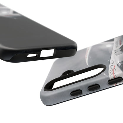 Overhead Cone — Samsung Galaxy Tough Case