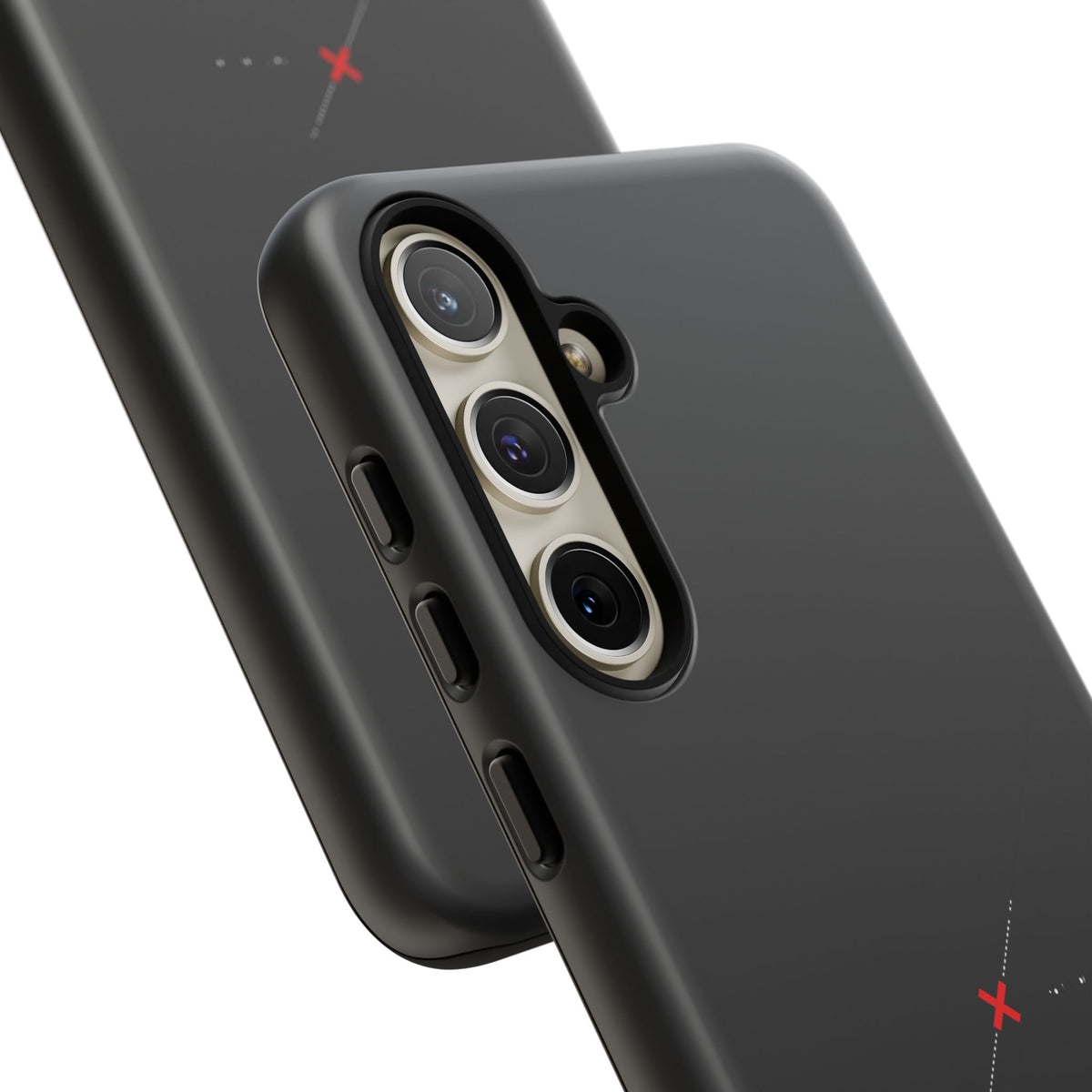 Discipline Is The Shortcut — Samsung Galaxy Tough Case