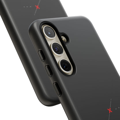Discipline Is The Shortcut — Samsung Galaxy Tough Case