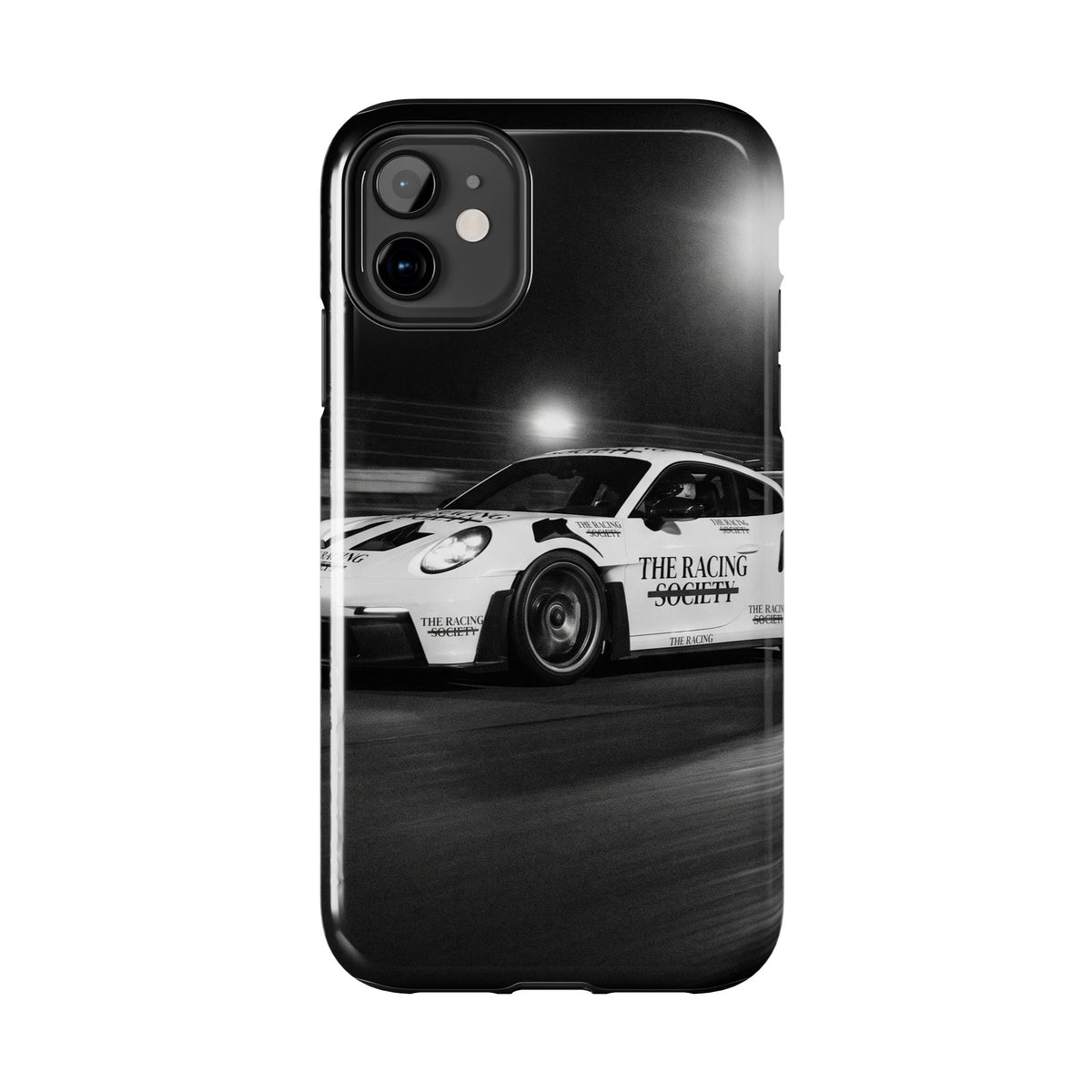 Pan Blur — iPhone Tough Case
