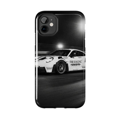 Pan Blur — iPhone Tough Case