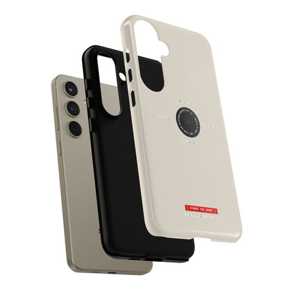 Starve The Doubt — Samsung Galaxy Tough Case