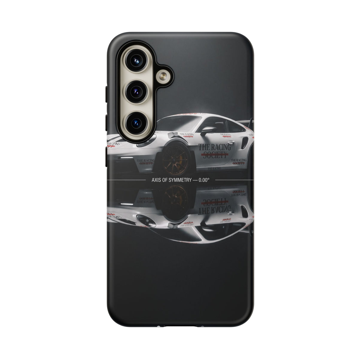 Mirror Floor — Samsung Galaxy Tough Case