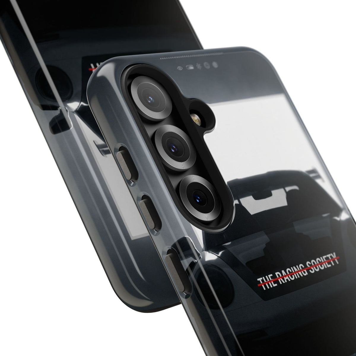 Frontal Symmetry — iPhone Tough Case