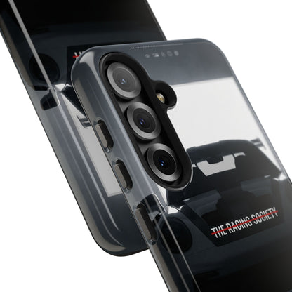 Frontal Symmetry — iPhone Tough Case