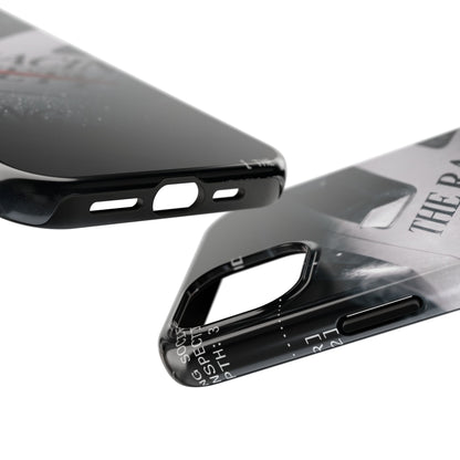 Hood Macro — iPhone Tough Case