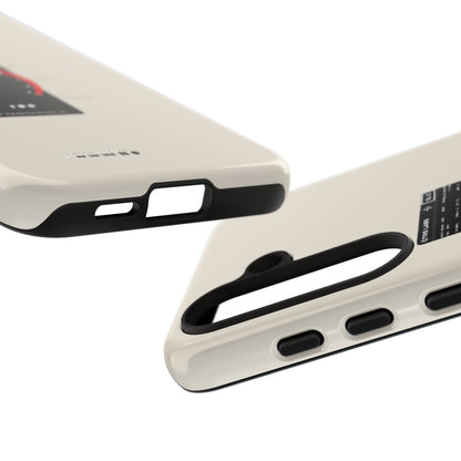 Built After Midnight — Samsung Galaxy Tough Case