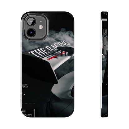 Wind Tunnel Wing — iPhone Tough Case