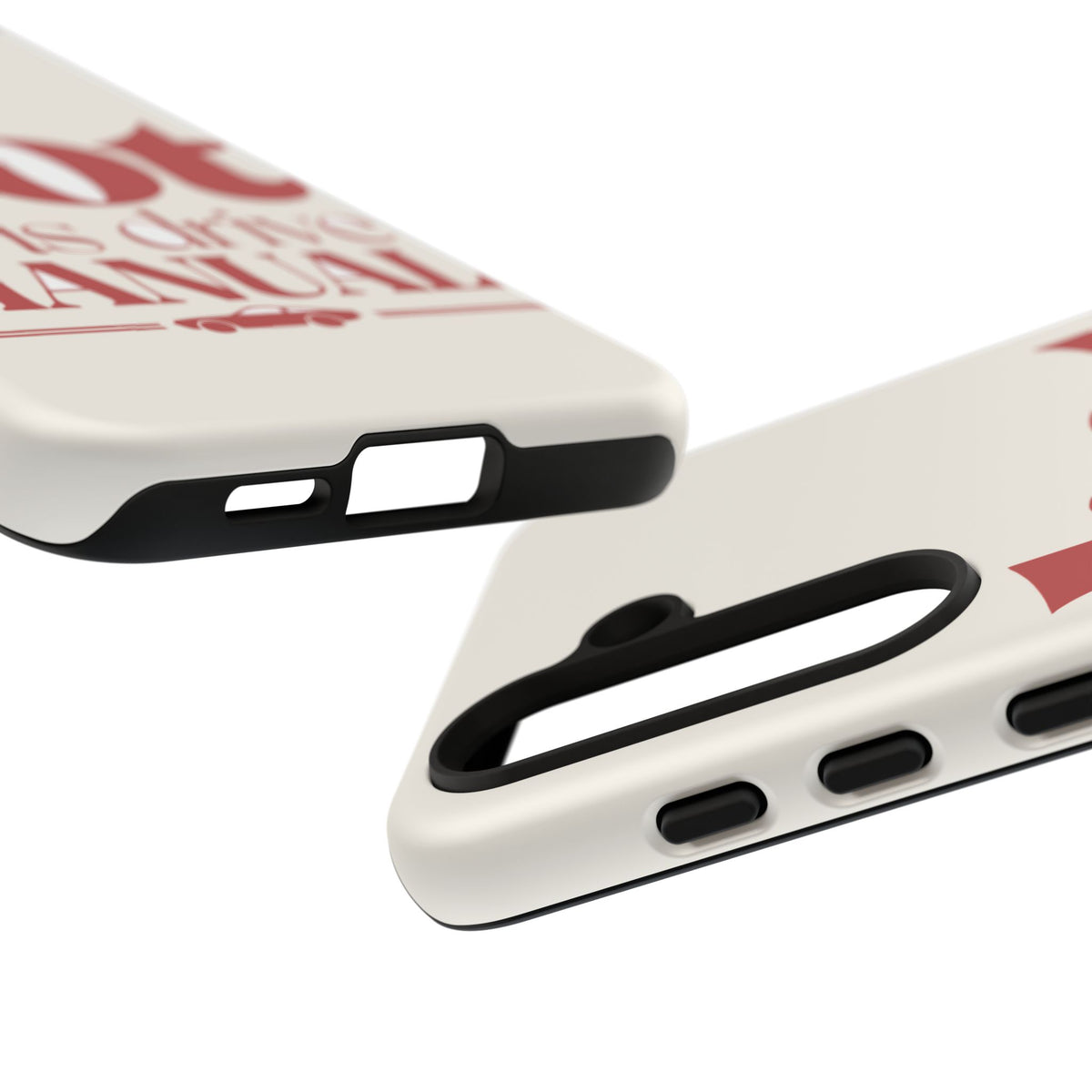 Hot Girls Drive Manual — Samsung Galaxy Tough Case