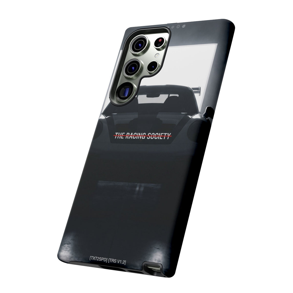 Frontal Symmetry — Samsung Galaxy Tough Case