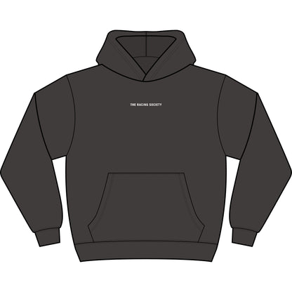 Fear Doesn't Pay Rent — Box Hoodie
