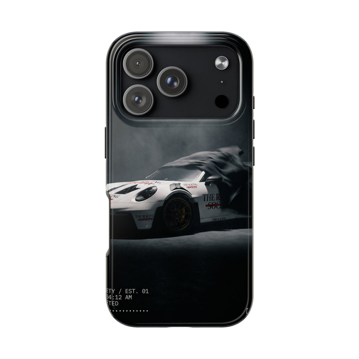 Cover Reveal — iPhone Tough Case