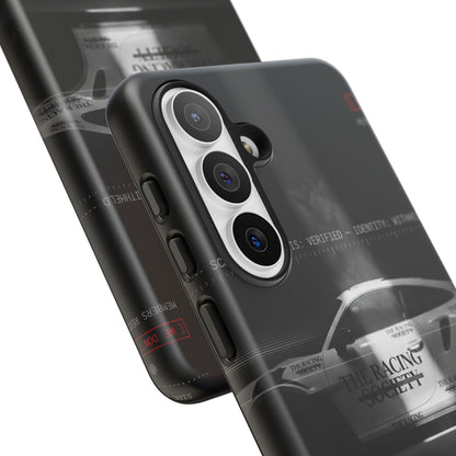 Scanner Blade — Samsung Galaxy Tough Case