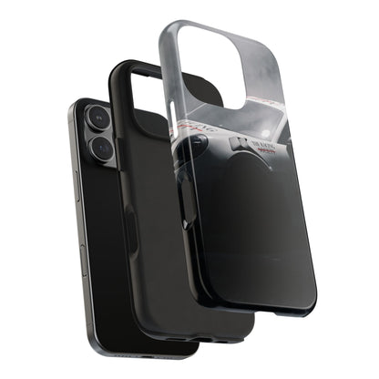 Overhead Cone — iPhone Tough Case