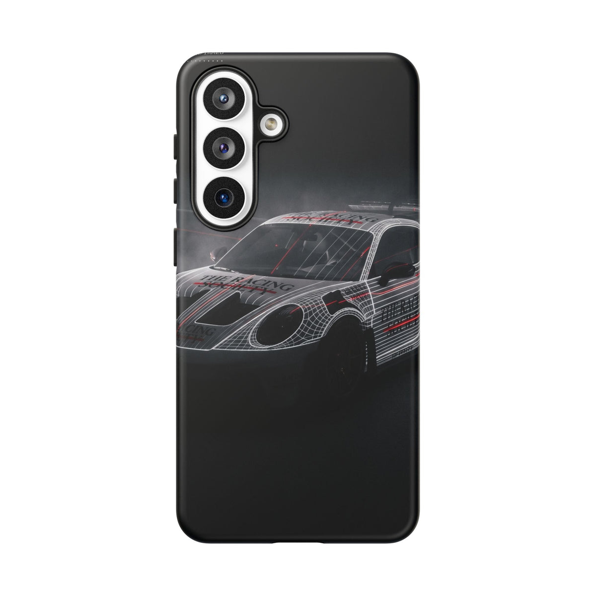 Laser Scan — Samsung Galaxy Tough Case