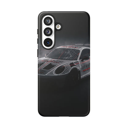 Laser Scan — Samsung Galaxy Tough Case