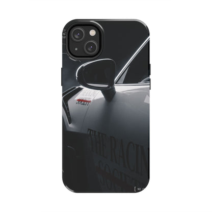 Mirror Fender — iPhone Tough Case