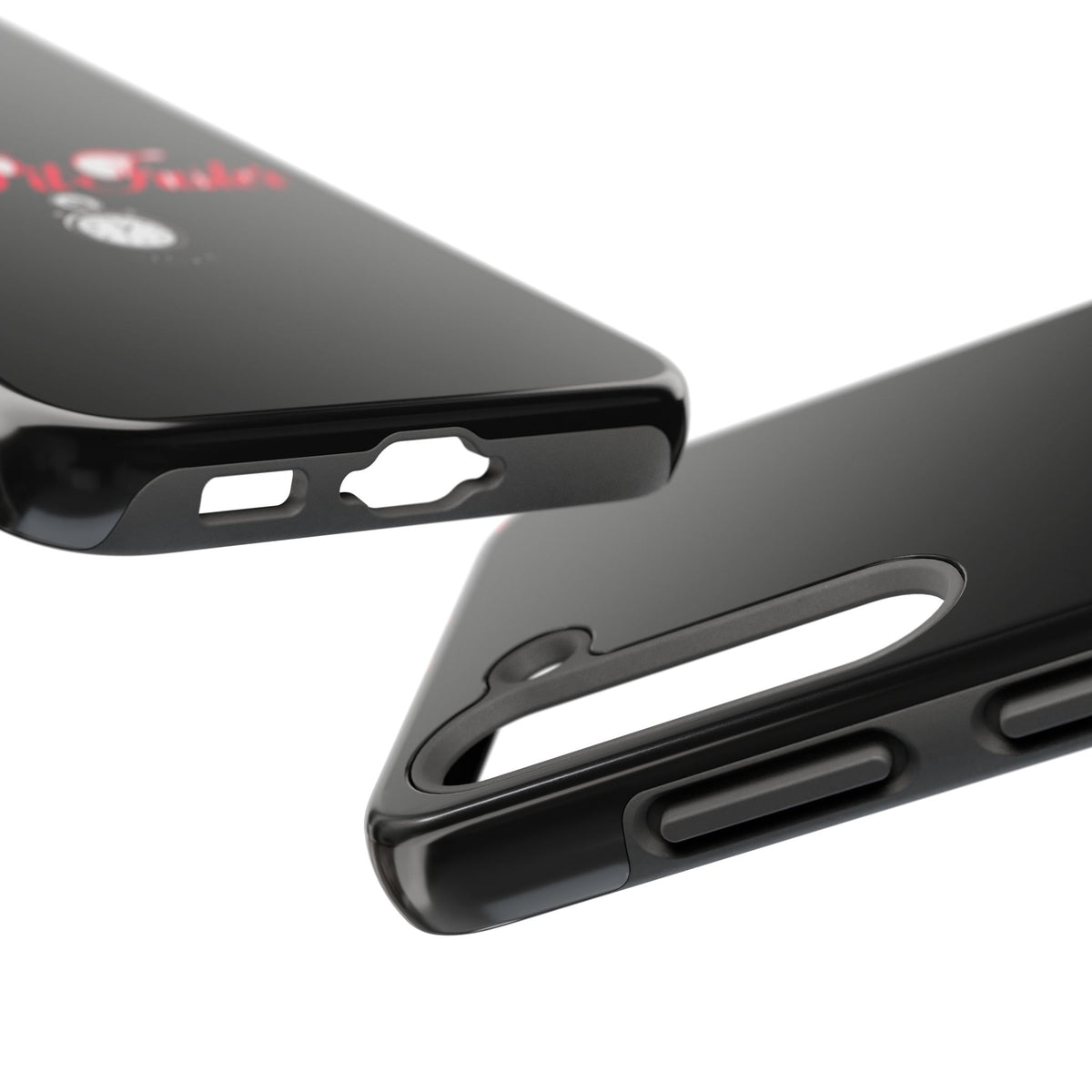 Girls Pit Faster — iPhone Tough Case