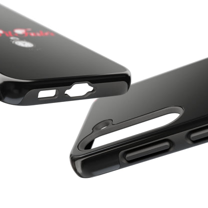 Girls Pit Faster — iPhone Tough Case