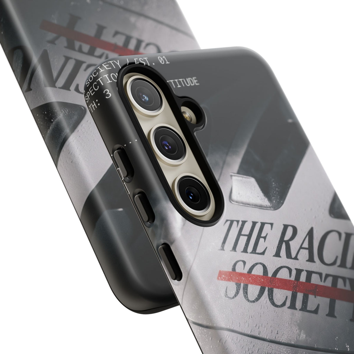 Hood Macro — Samsung Galaxy Tough Case