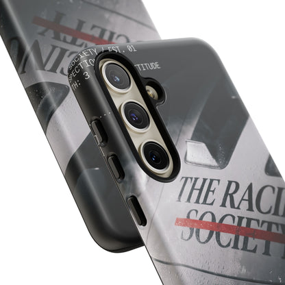 Hood Macro — Samsung Galaxy Tough Case