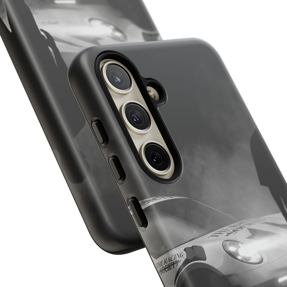 Headlight Silhouette — Samsung Galaxy Tough Case
