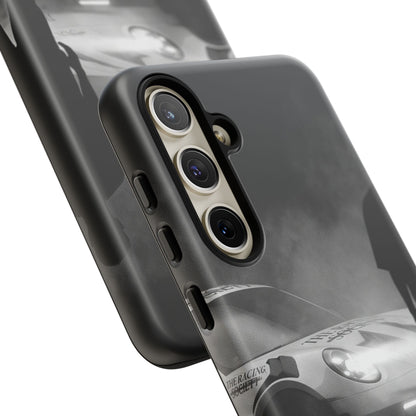 Headlight Silhouette — Samsung Galaxy Tough Case