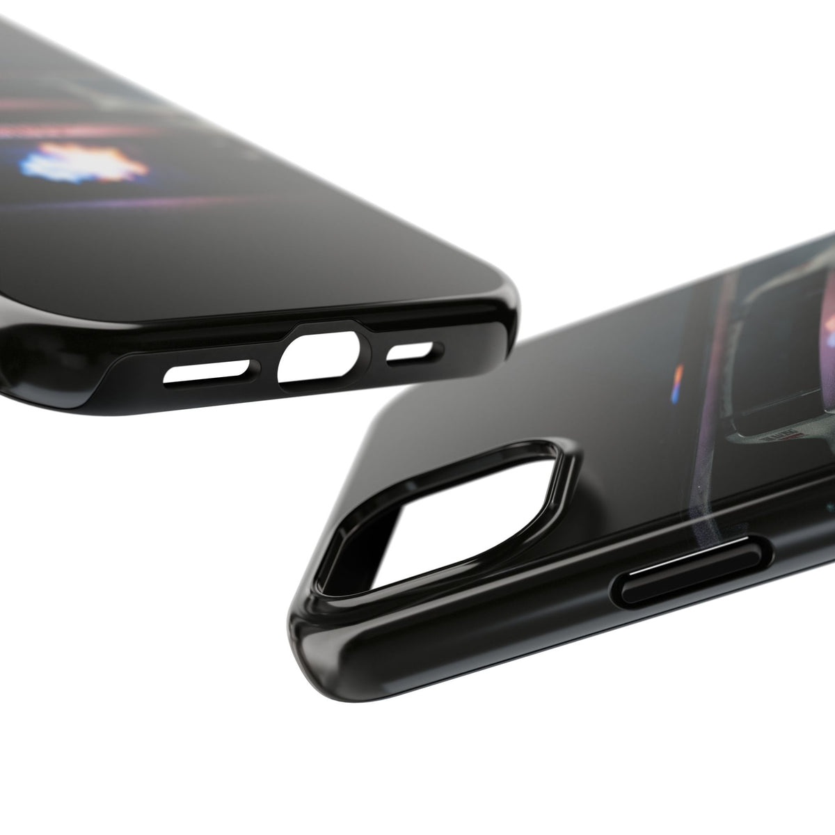 Exhaust Flame — iPhone Tough Case