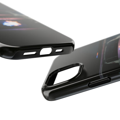 Exhaust Flame — iPhone Tough Case