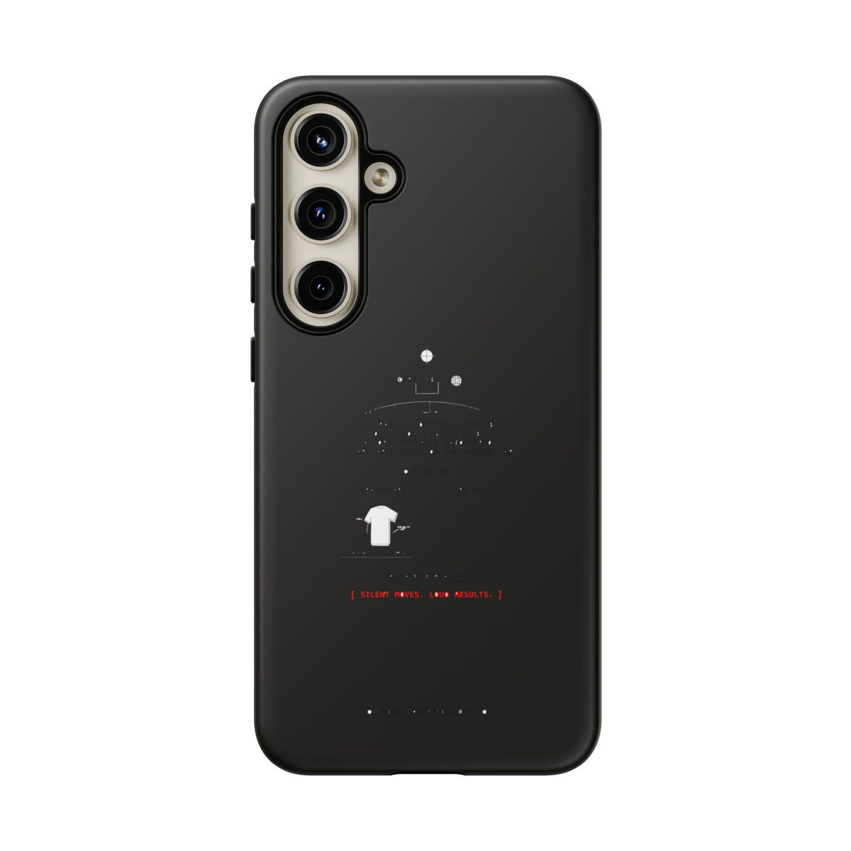 Silent Moves, Loud Results — Samsung Galaxy Tough Case