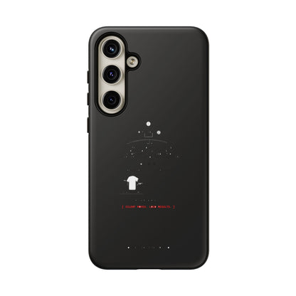 Silent Moves, Loud Results — Samsung Galaxy Tough Case