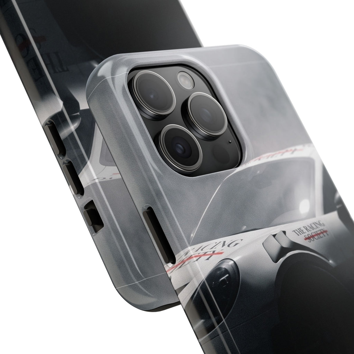 Overhead Cone — iPhone Tough Case