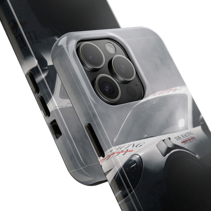 Overhead Cone — iPhone Tough Case