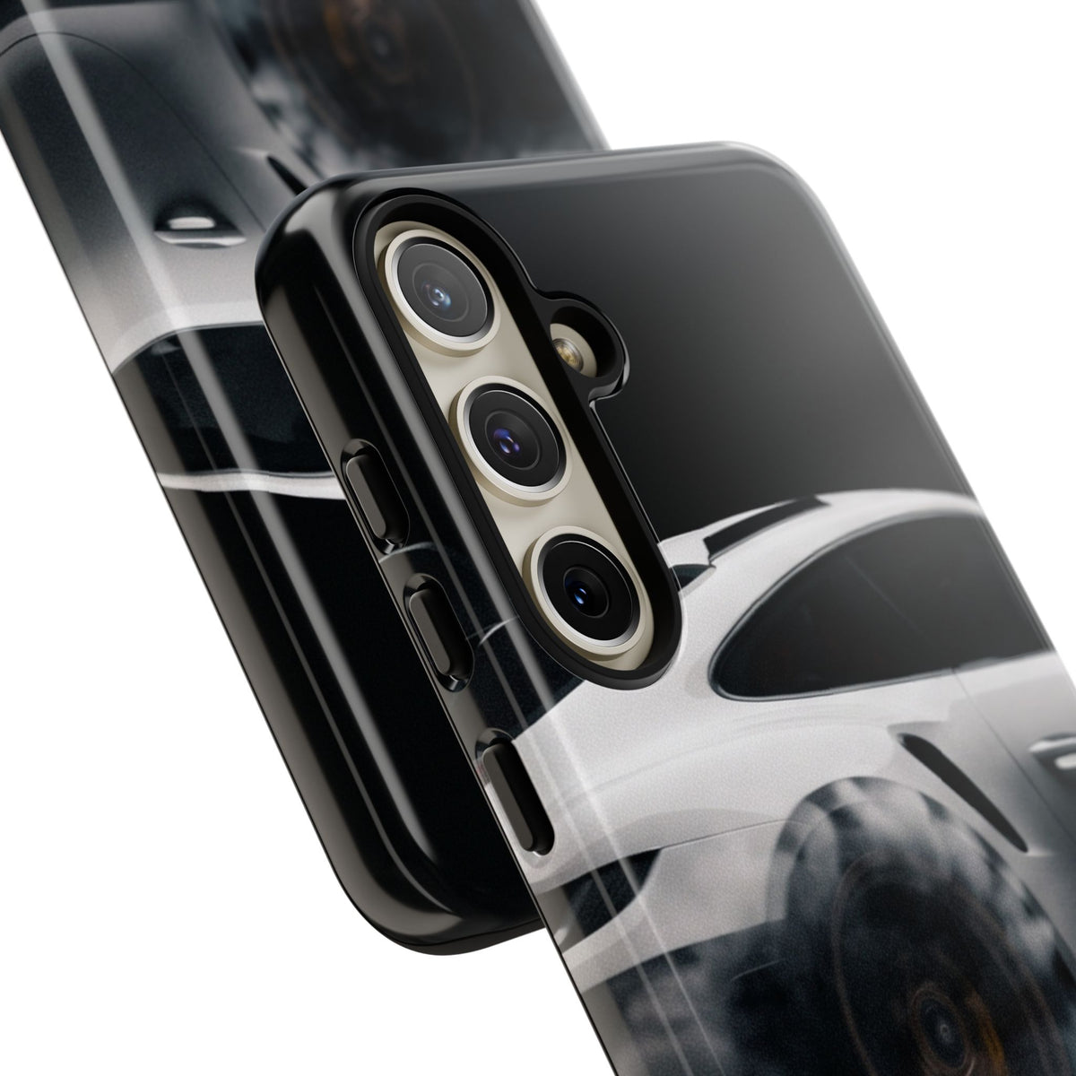 Drift Smoke — Samsung Galaxy Tough Case