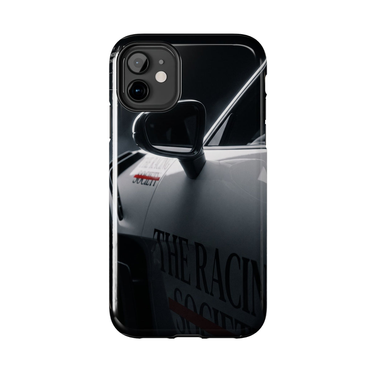 Mirror Fender — iPhone Tough Case