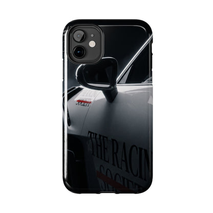 Mirror Fender — iPhone Tough Case