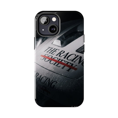 Hood Macro — iPhone Tough Case