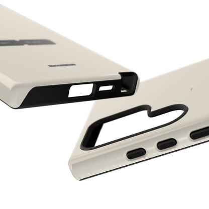 Bet On Yourself. Twice. — Samsung Galaxy Tough Case