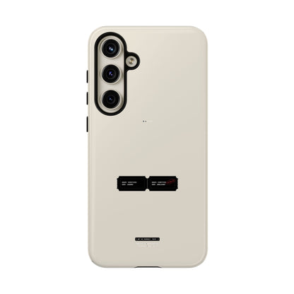 Bet On Yourself. Twice. — Samsung Galaxy Tough Case