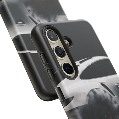 Drift Smoke — Samsung Galaxy Tough Case