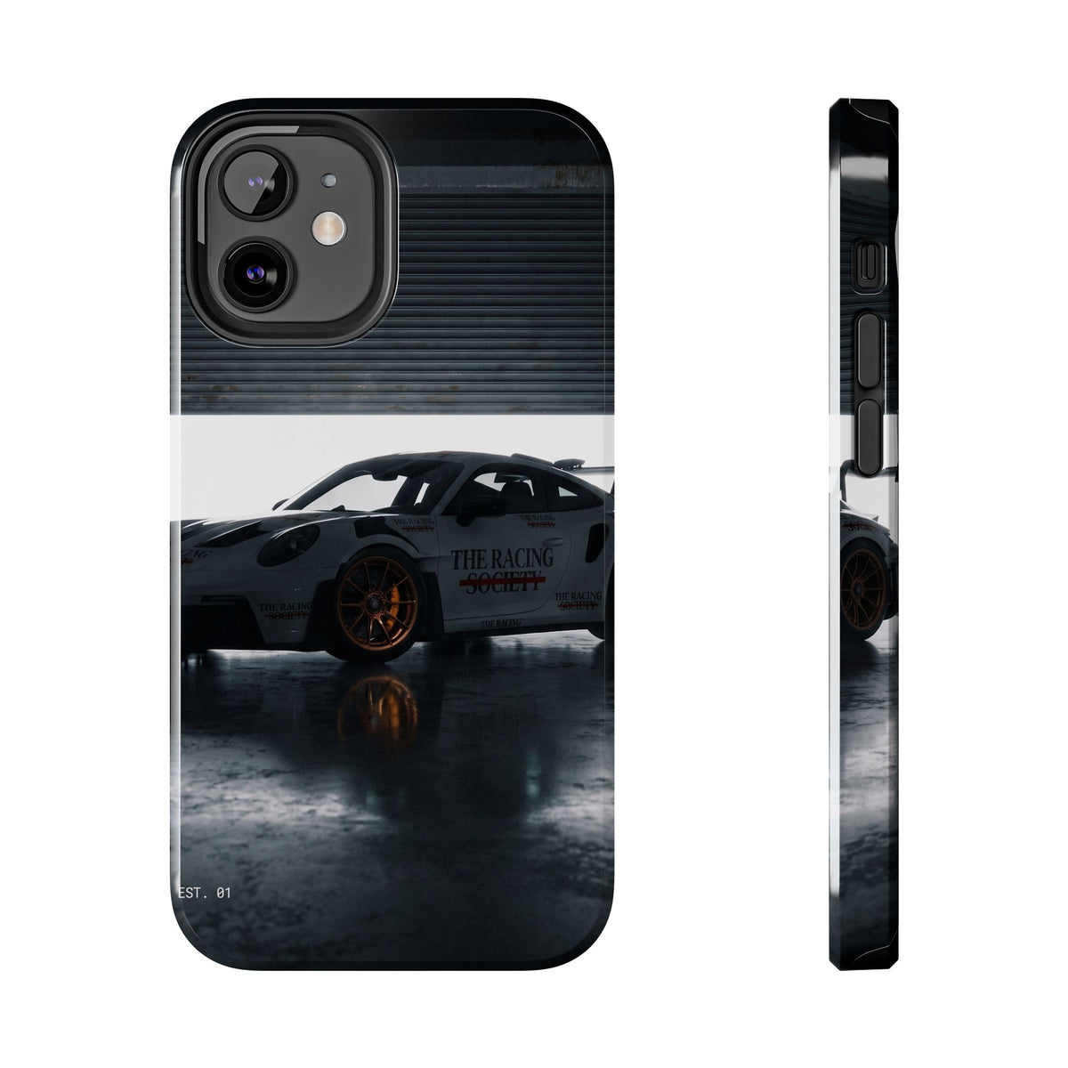 Garage Bay — iPhone Tough Case