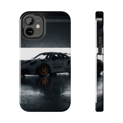 Garage Bay — iPhone Tough Case