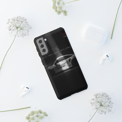 Scanner Blade — Samsung Galaxy Tough Case