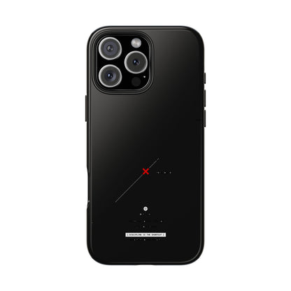 Discipline Is The Shortcut — iPhone Tough Case