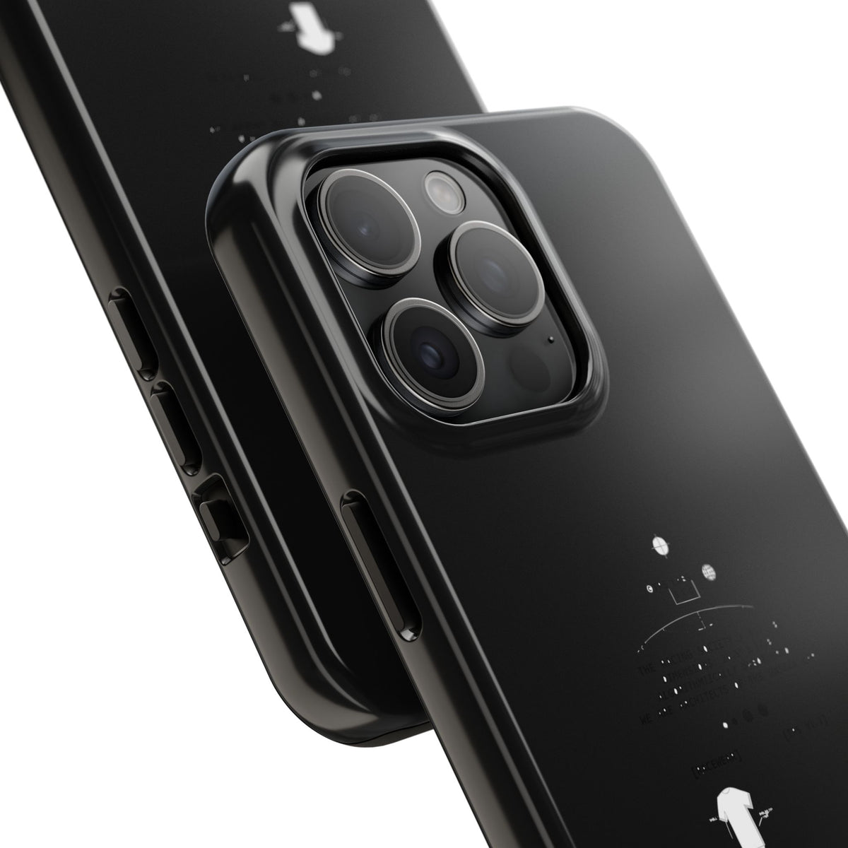 Silent Moves, Loud Results — iPhone Tough Case