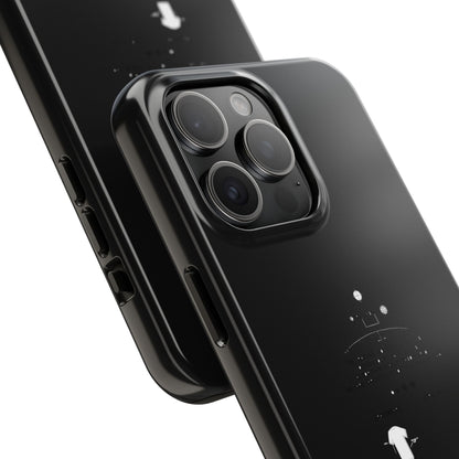 Silent Moves, Loud Results — iPhone Tough Case
