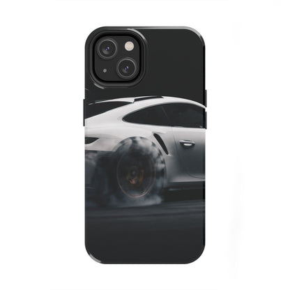 Drift Smoke — iPhone Tough Case