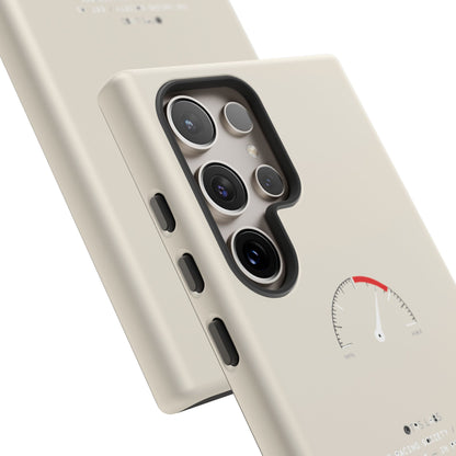 Pressure Is A Privilege — Samsung Galaxy Tough Case