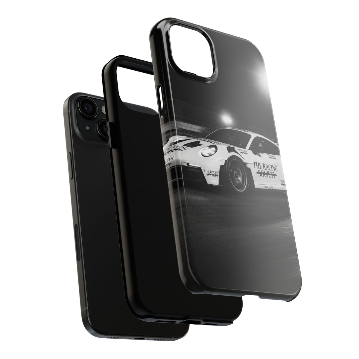 Pan Blur — iPhone Tough Case